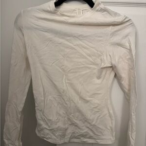 Skims Long Sleeve Shirt
